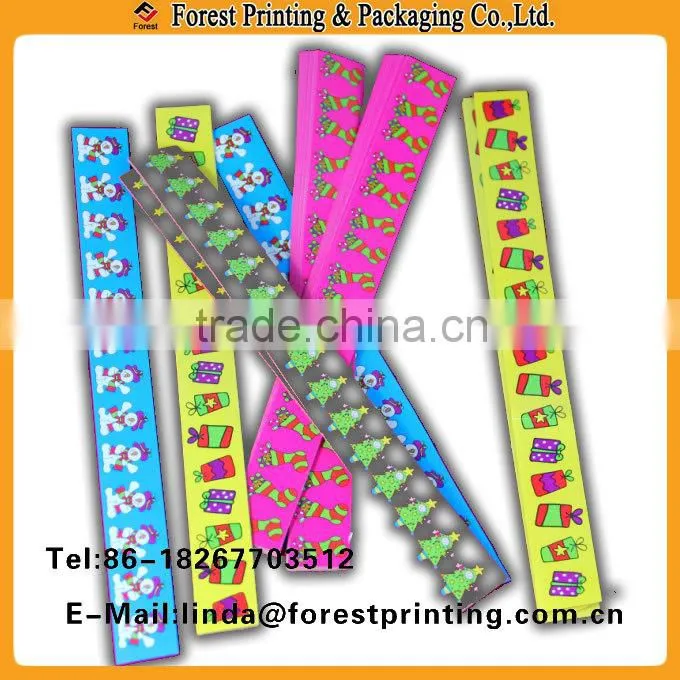2015 private Cartoon sticker labels print label printing
