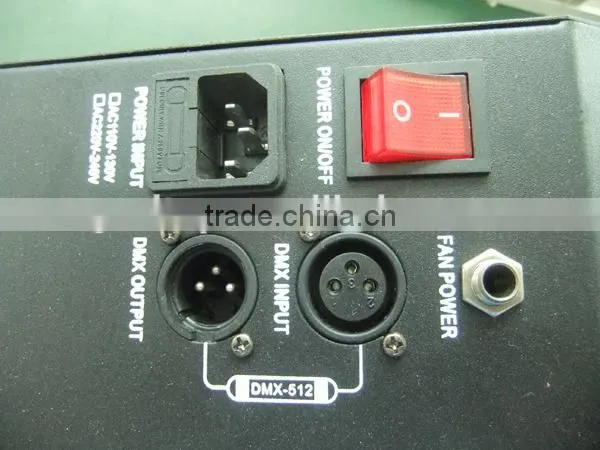 profession new product stage effect 1500w fog culb dj machine