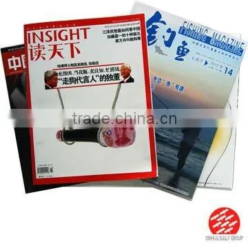 Different Magazines Print