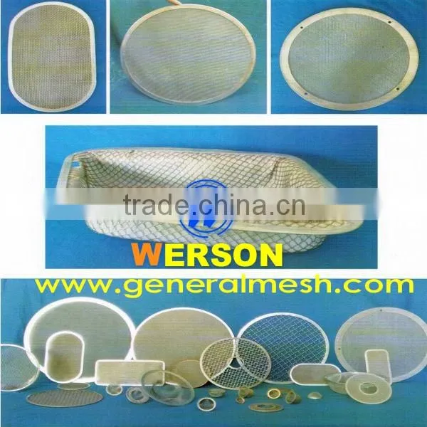 Stainless Steel Pleated Filter Elements | generalmesh