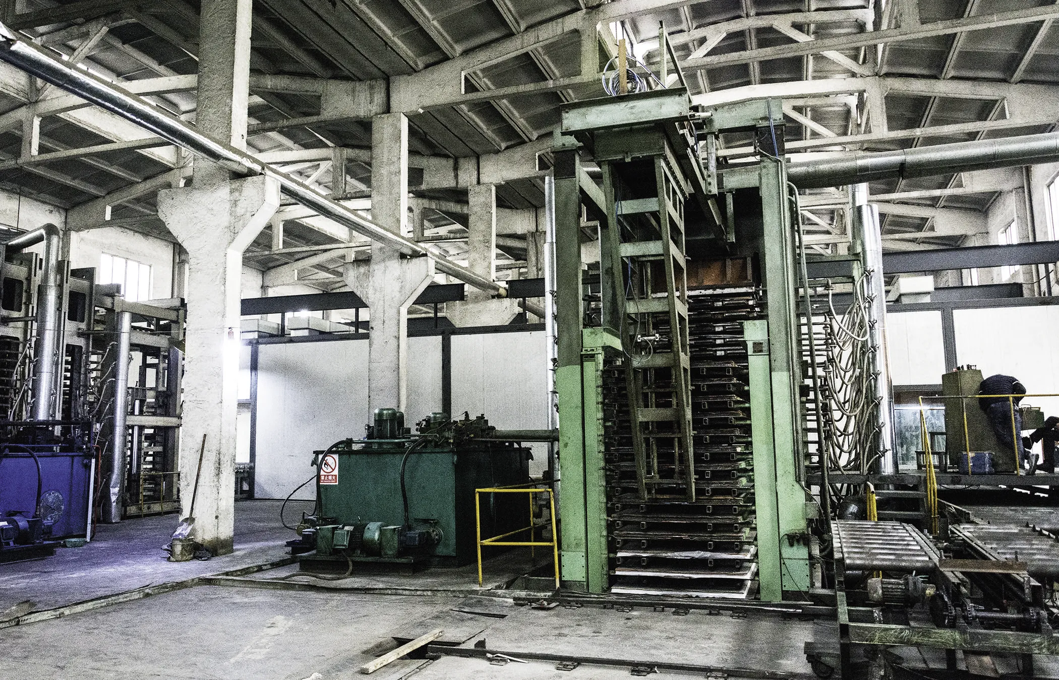 Changzhou Zhenghang Decorative Materials Co.,ltd. company overview - view 3
