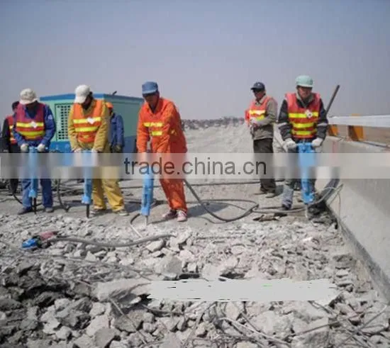 YT24 Pneumatic Air Breaker Hammer