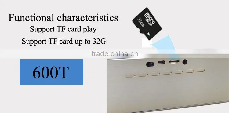 Factory direct 2.0 channels personized bluetooth speaker