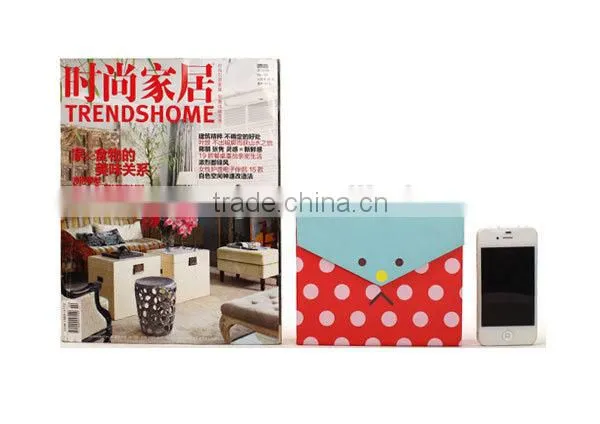 cute keychain packaging paper box