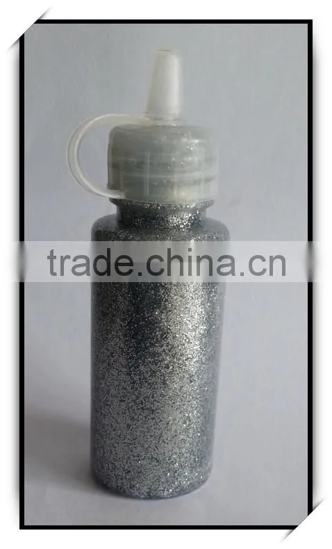 TARGET Audited Supplier,fantasy color glitter glue