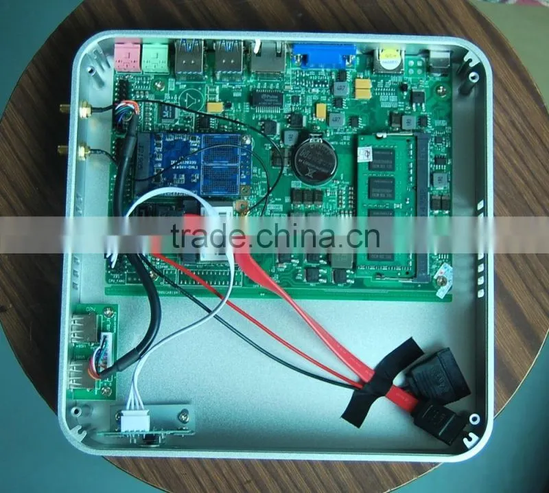 MINI PC box with H81 i5 GTX650 8GB DDR3 160GB HDD (DL019MINIPC)