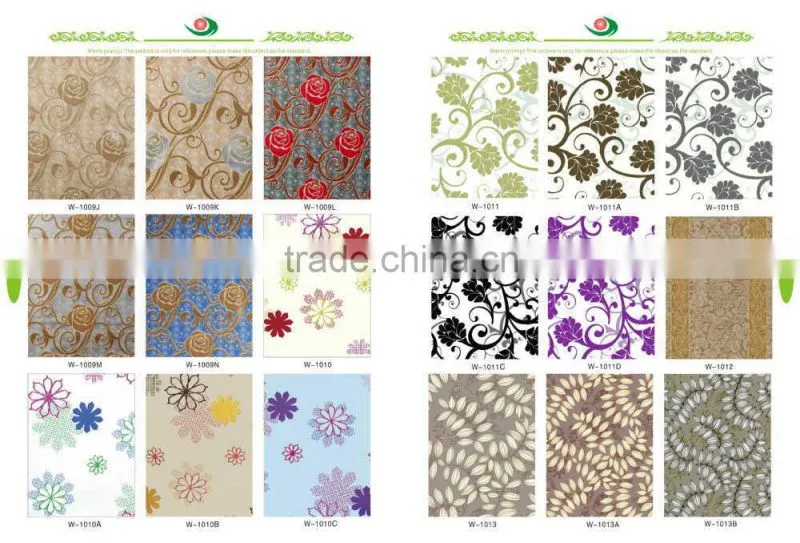 pvc table cloth
