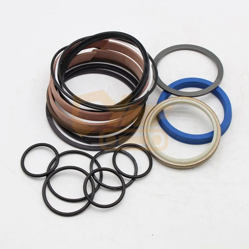 Excavator Parts PC220-7 Boom Arm Bucket Cylinder Seal Kit Hydraulic Cylinder Repair 707-99-58070 Construction Machinery Parts