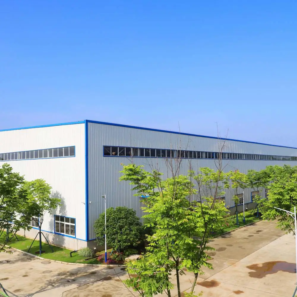Xinxiang Shengzhong Filtration Equipment Manufacturing Co., Ltd. company overview - view 1