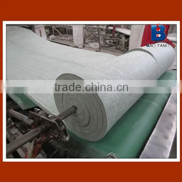 1500C Degree Chromium ceramic fiber blanket