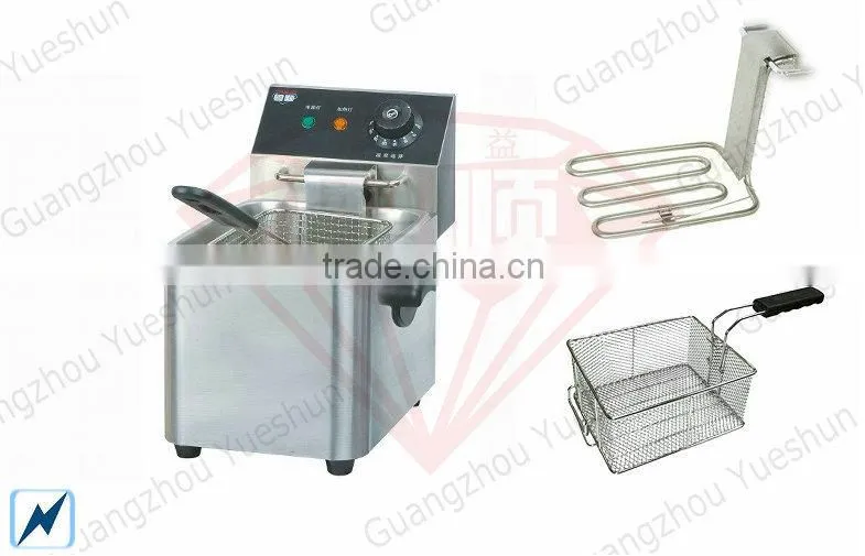 CE certified electric mini donut fryer