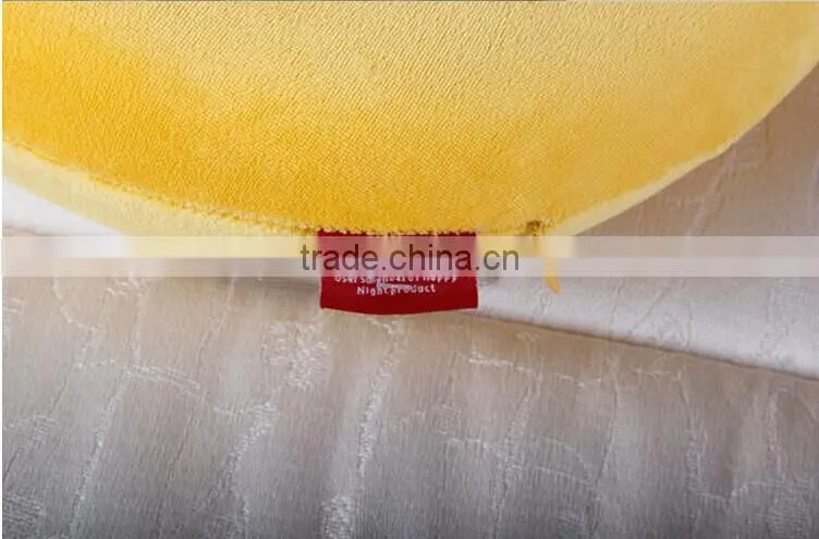 memory foam pillow back support pillow