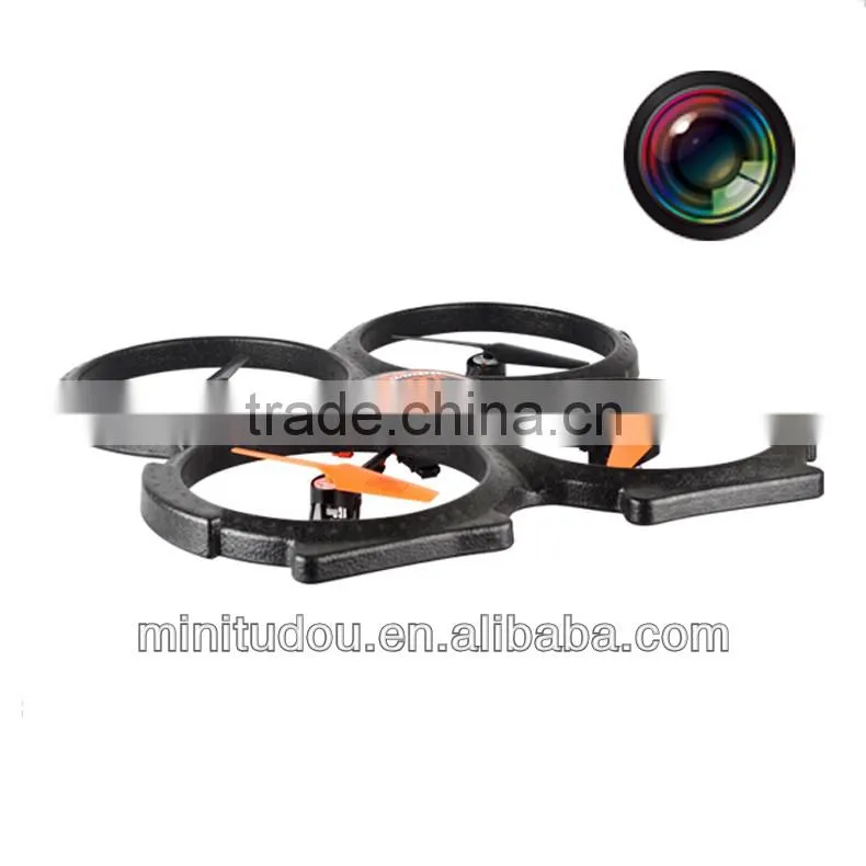 2014 U829A UDI 3D large RC Quadcopter 2.4G 4 Channal 4 AXIS with camera