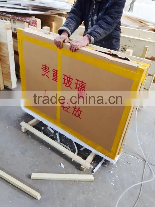 Gold Supplier X-rays and CT room protective lead glass