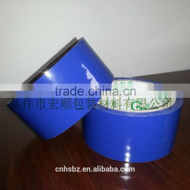 Colored Adhesive Tape,Bopp Packing Tape,Packaging Tape,Pressure Sensitive Adhesive Type,Printing Design/Logo,Single Sided Tape