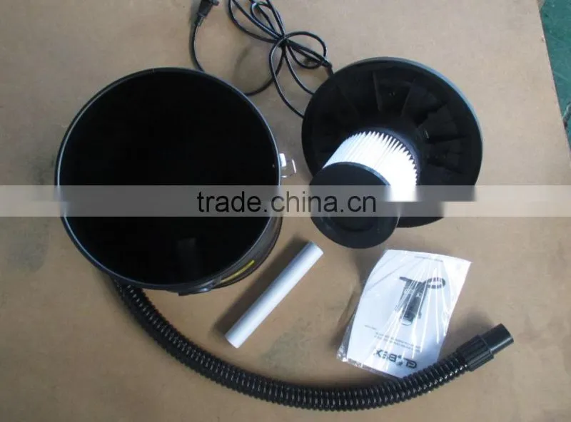 1200W CE GS fireplace power electric ash vacuum cleaner dry cleaner