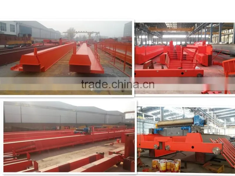 Grab overhead crane & overhead crane grab bucket