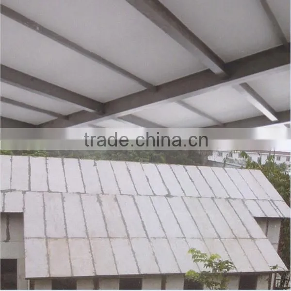light weight fireproof eps sandwich acoustical ceiling panel