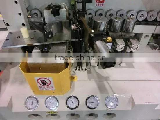 MF501 semi-automatic edge banding machine