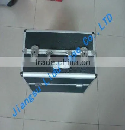 aluminum barber tool case