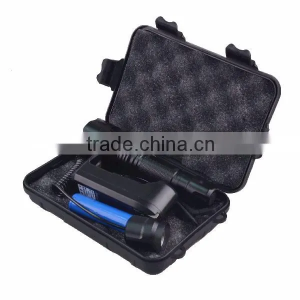 Classic Longrange Aluminum 1000 Lumen LED Flashlight