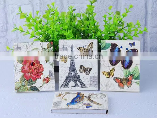 Customized smart book mini with Rhinestones