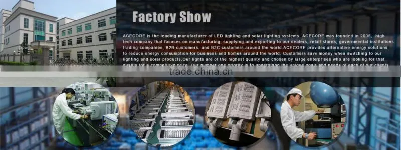 Solar system led lights lighting 12V/24V DC outdoor luminiare