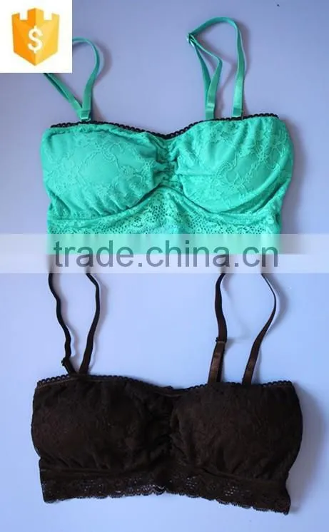 The New Very Sexy Push-up Lighter Padding lace bra full cup Breathable