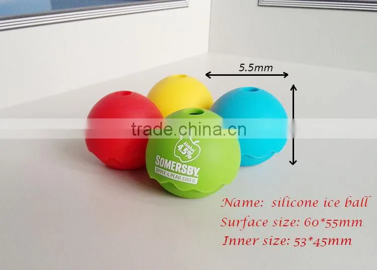 2015 Factory Direct silicone ice block moulds