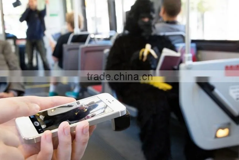 The smartphone spy Lens