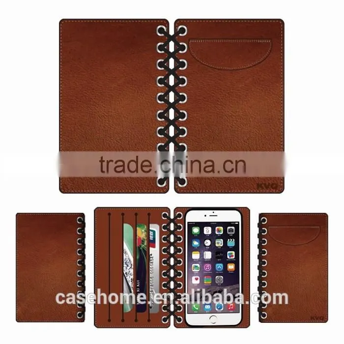 Shenzhen KVQ bestselling universal wallet phone case for iPhone,Samsung