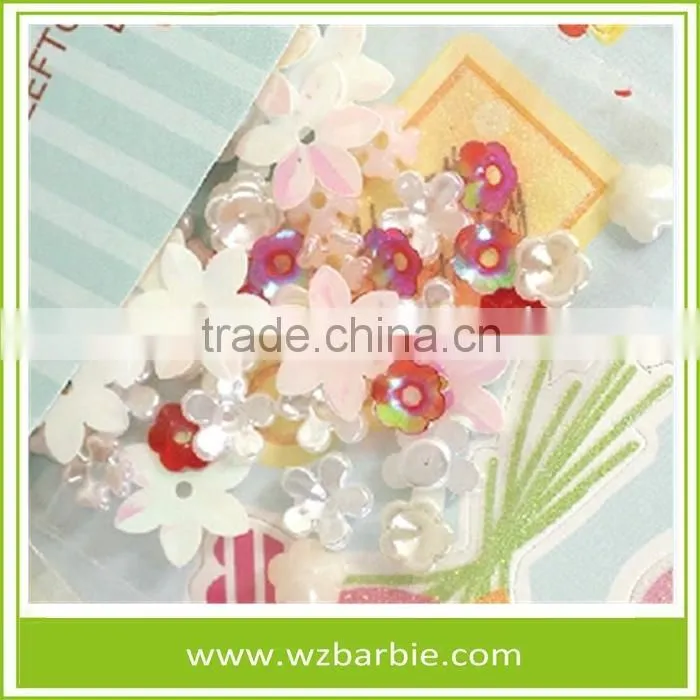 Handmade DIY Birthday Card ACCESSORY Craft Set For Kids