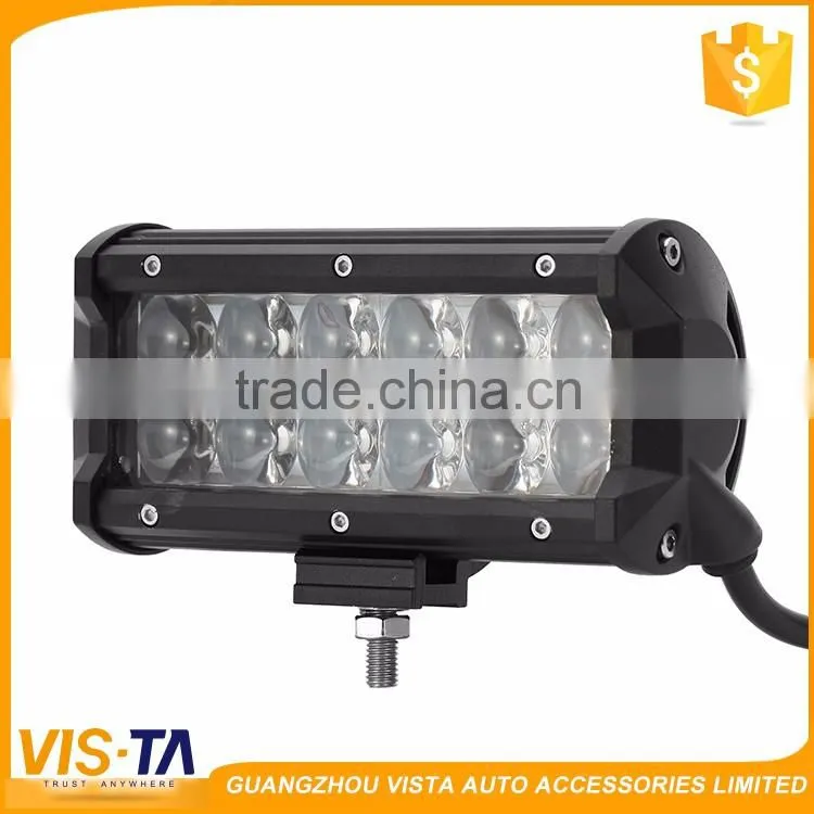 Wholesale factory manufactorer selling led light bar, 60w spot beam led light bar