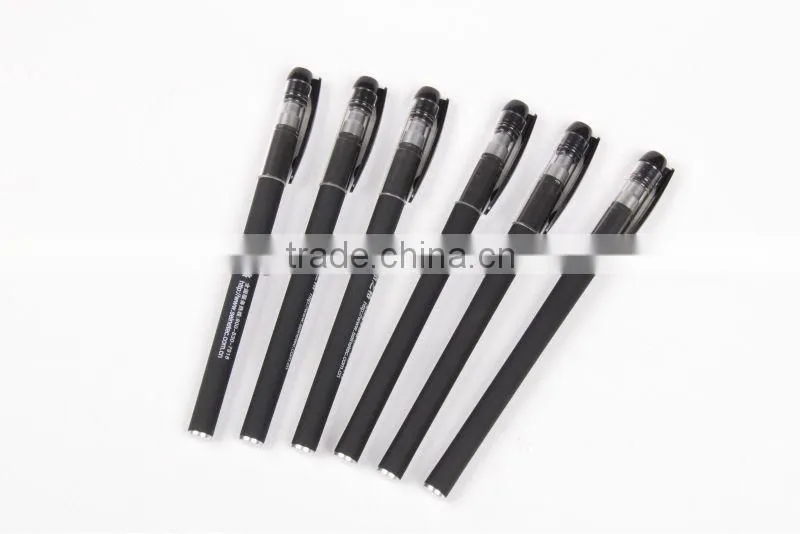 stationery,gel ink pen,for2015products promotional gift
