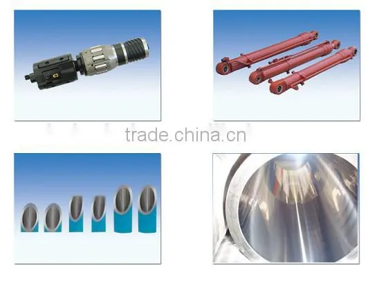 2015 hot sale! CNC metal tube burnisher with high speed!
