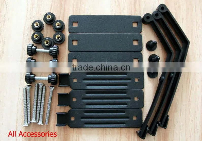 Car Roof top fins, 4X4 fins and car roof fins