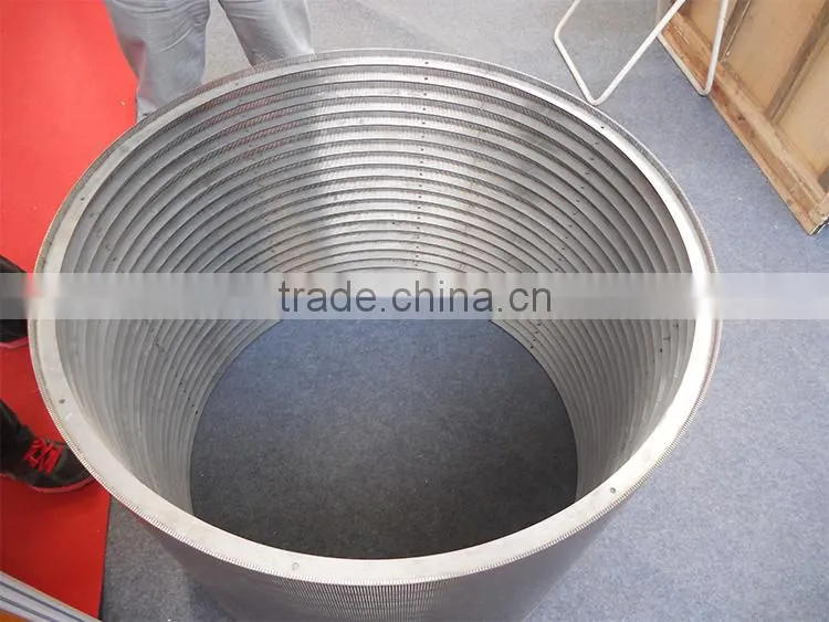 stainless steel diatomite,candle filter element for diatomite