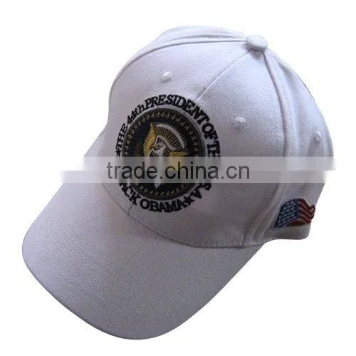 6 panels baseball caps