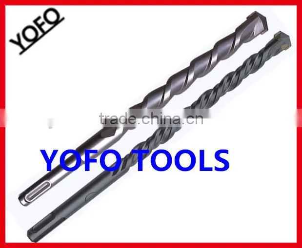 Industry Quality PGM MARK SDS PLUS Hammer Drill Bits For Concrete drill bits