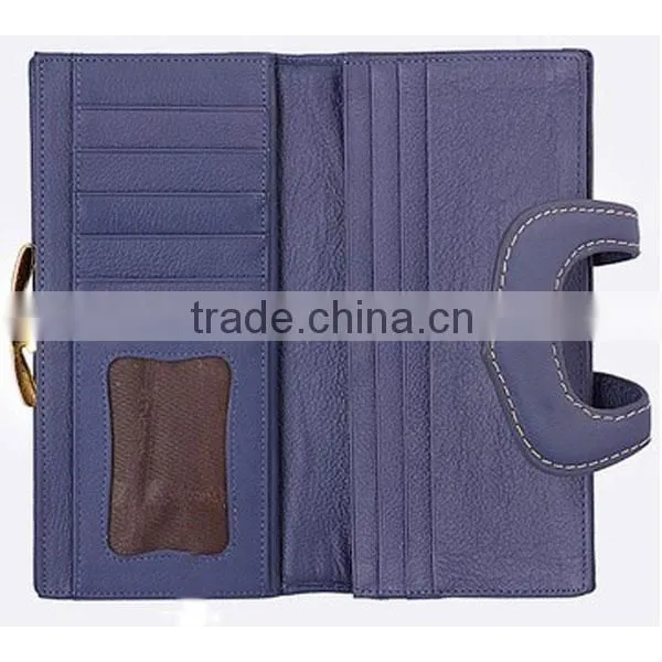 Fashion card wallet with swiss wallet and wallets manufacturer