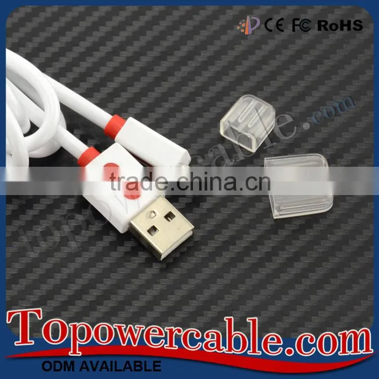 Guangzhou Factory Supply Smart Data Sync Micro USB Charging Cable Wholesale