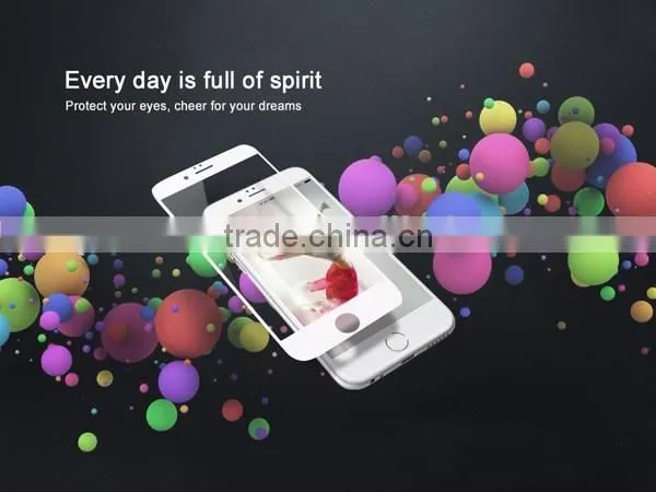Otao made in China full size high clear tempered glass screen protector