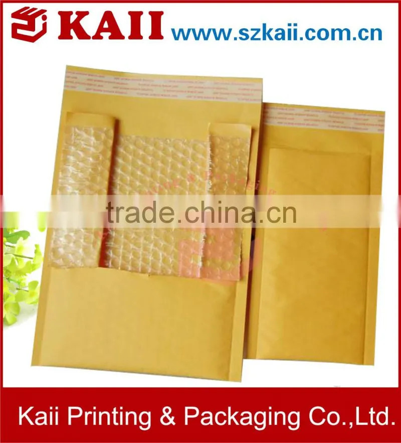 best price of kraft paper bubble envelopes manufacturers in China