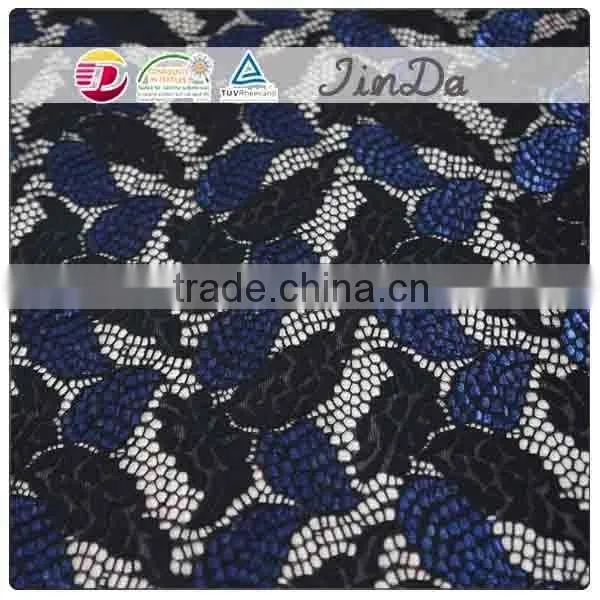 Heavy lace material wholesale