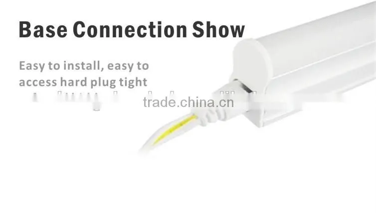 1200mm 18w smd2835 integrated led tube light t5