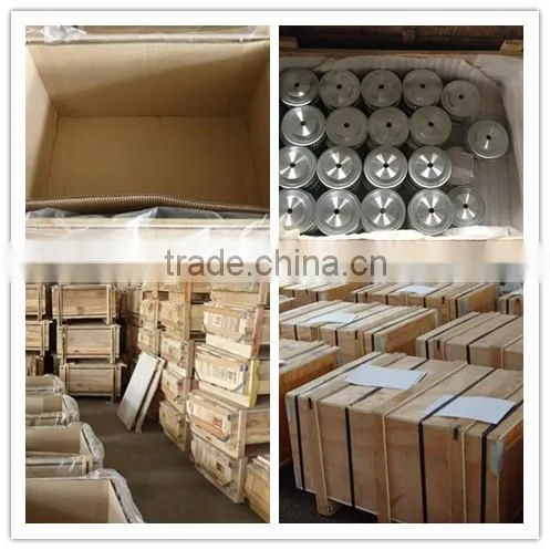 htd-5m Aluminum Timing Belt Pulleys