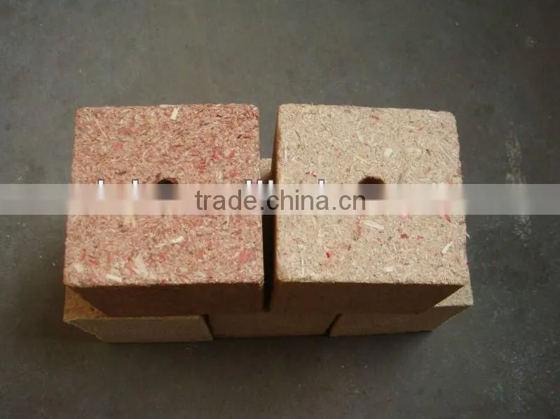 pallet foot material