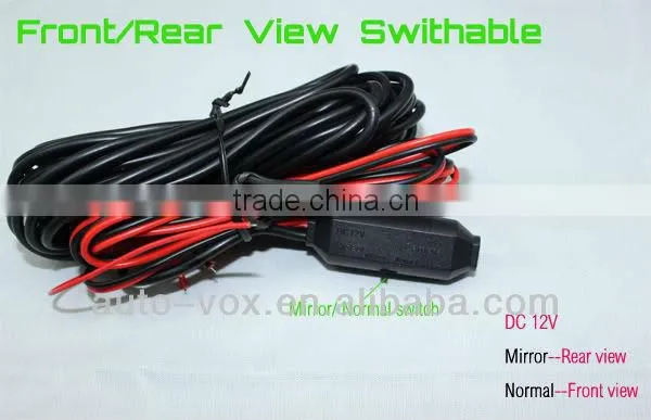 license plate backup camera for car camera for most European vehicles