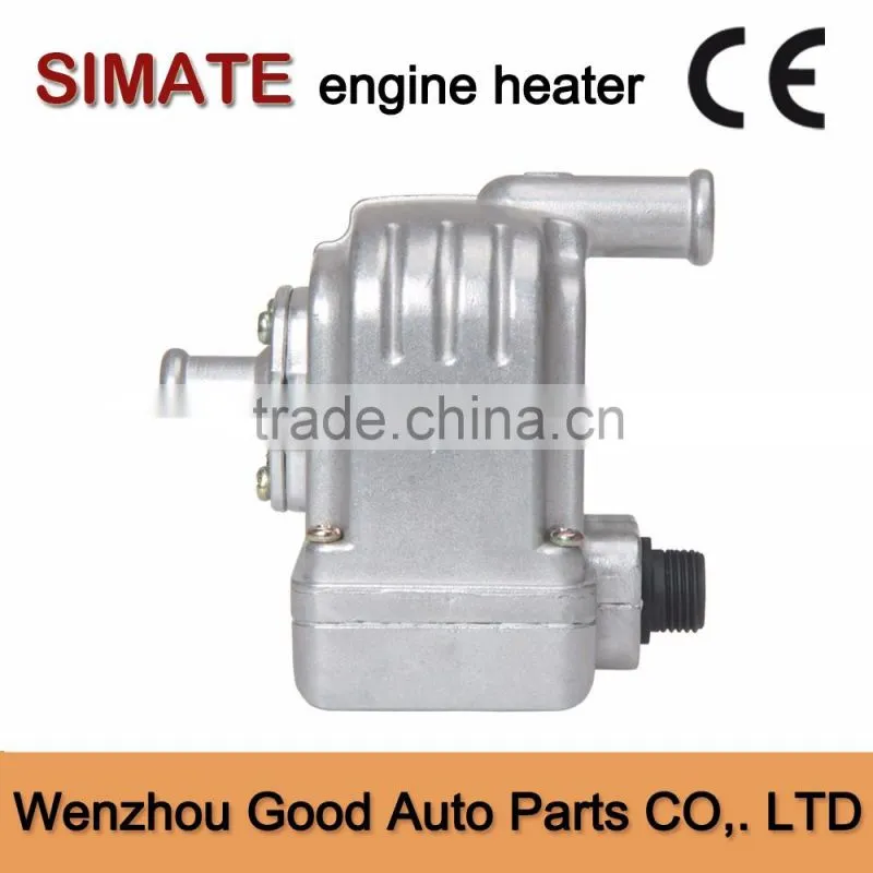 Parking Heater Webasto Professional Production
