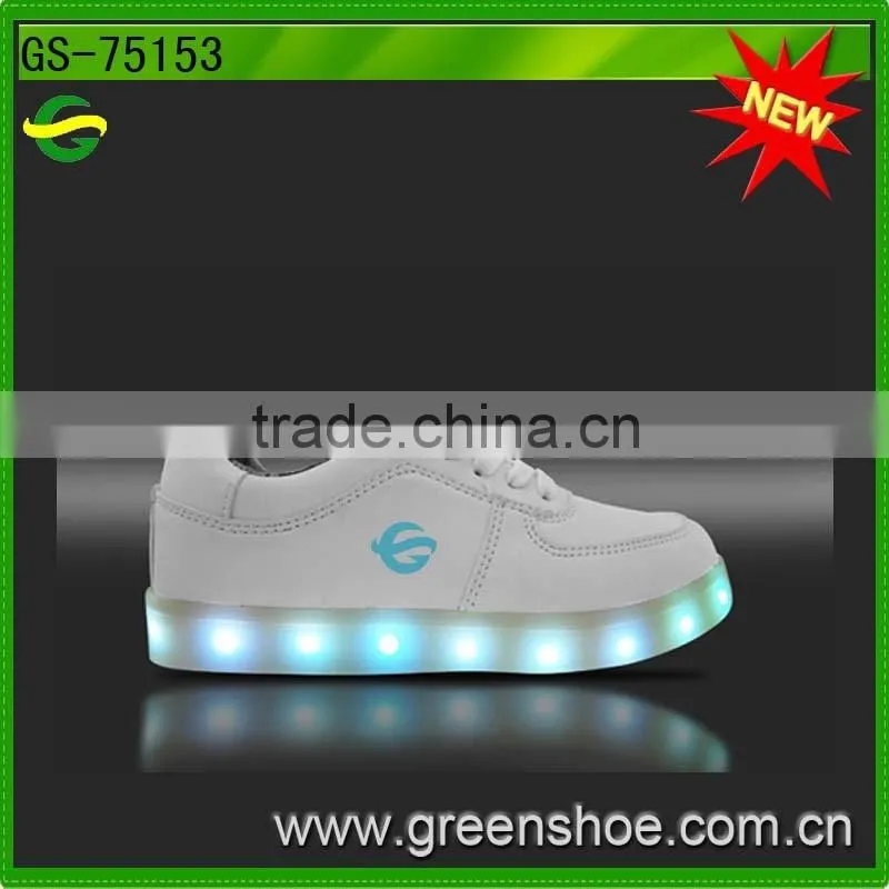 Hot selling popular kids led shoes